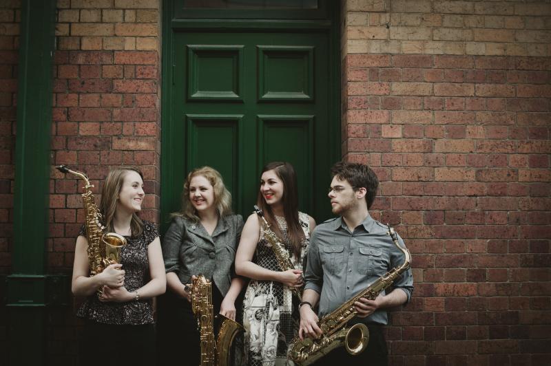 Barega Saxophone Quartet