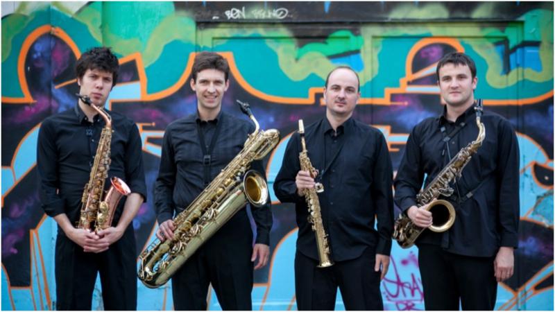 Papandopulo Saxophone Quartet