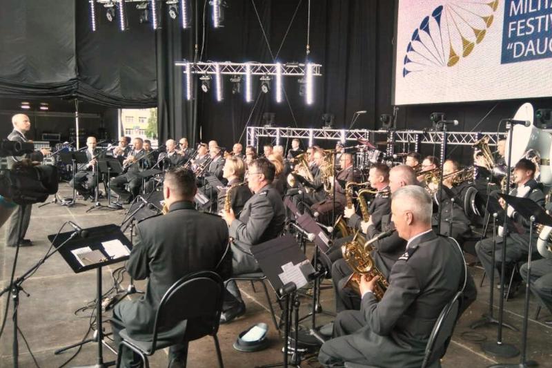 Symphonic Wind Orchestra of Croatian Armed Forces, Alain Crepin, conductor