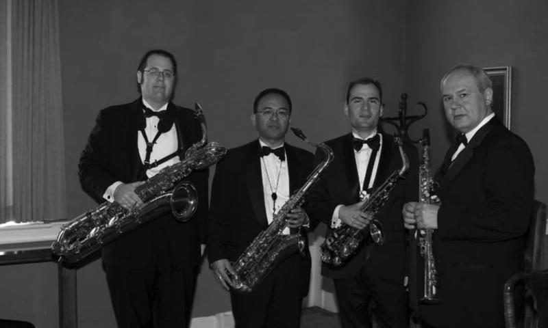 Athens Saxophone Quartet