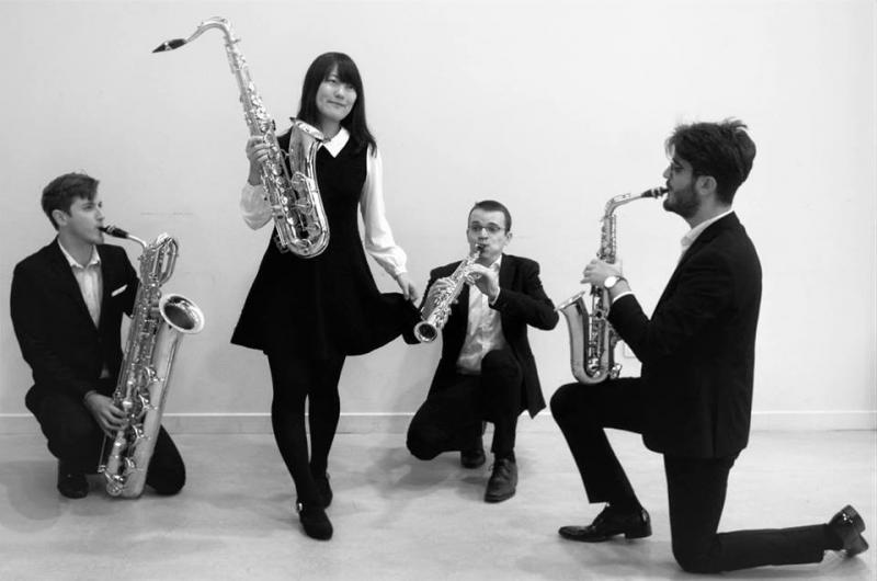 Avena Saxophone Quartet