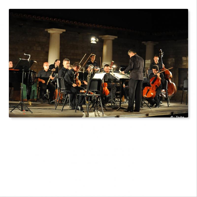 Cantus Ensemble, Berislav Šipuš and Lars Mlekusch -conductors
