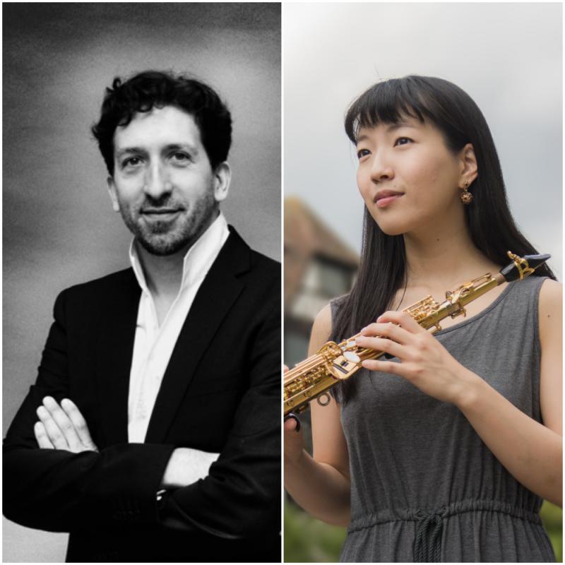 Iván Solano and Yui Sakagoshi &amp; Guest Philippe Geiss