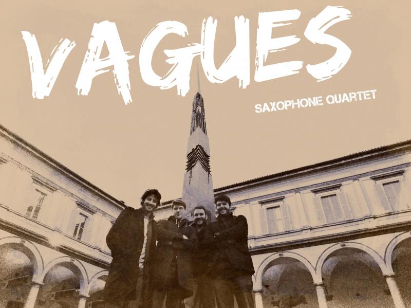 Vagues Saxophone Quartet