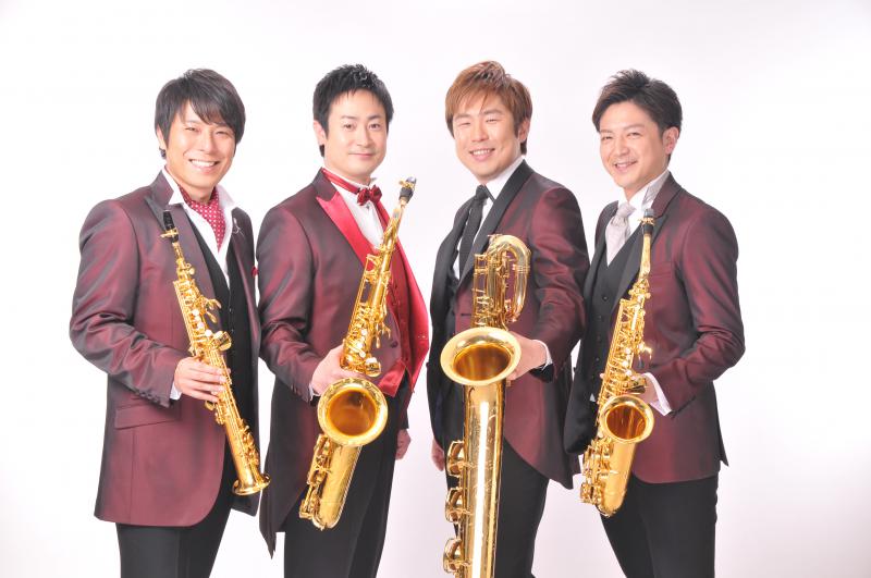 Quatour B Saxophone Quartet