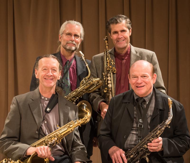 Four Saxophone Quartet